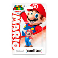 Amiibo Figur Mario Super Mario Collection